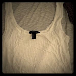 Forever 21 Crop tank top